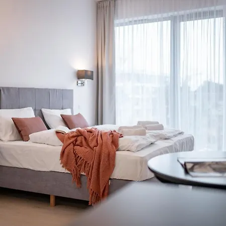 Hotel apartamentowy Dune - C Mielno (Koszalin)