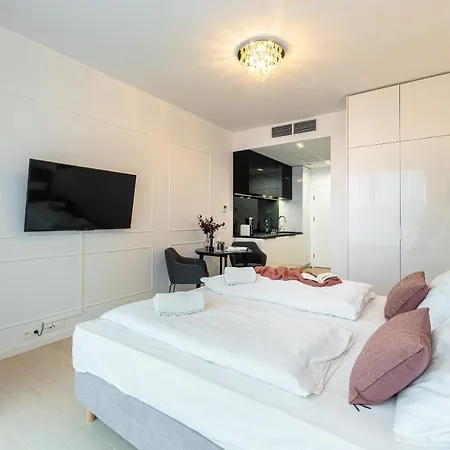 Dune - C Hotel apartamentowy