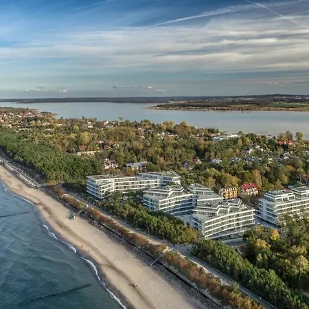 Hotel apartamentowy Dune - C Mielno (Koszalin)
