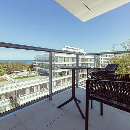 Dune - C Hotel apartamentowy 4*