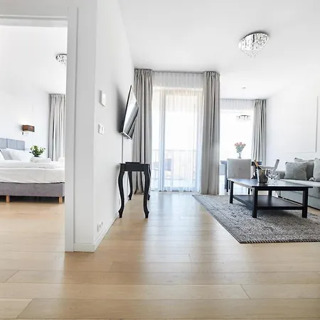 Hotel apartamentowy Dune - C 4*