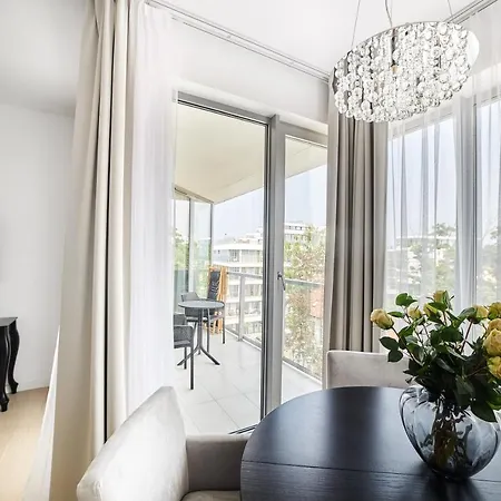 Dune - C Aparthotel Mielno (Koszalin)