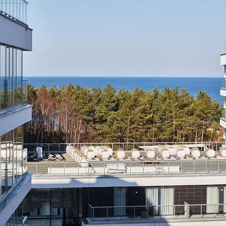 Hotel apartamentowy Dune - C 4*