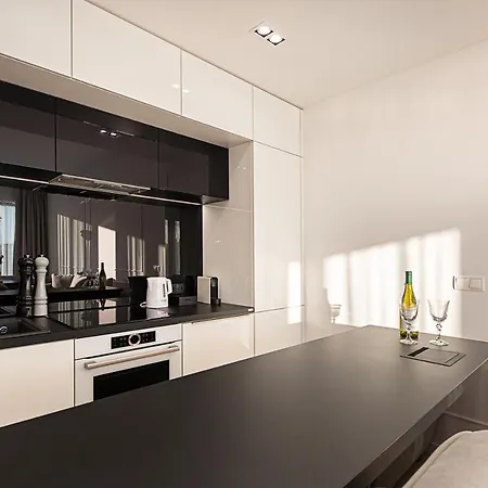 Hotel apartamentowy Dune - C Mielno (Koszalin)