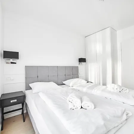 Dune - C Hotel apartamentowy 4*