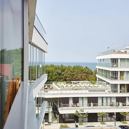 Dune - C Hotel apartamentowy