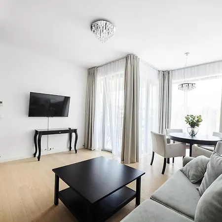Hotel apartamentowy Dune - C Mielno (Koszalin)