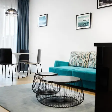 Hotel apartamentowy Dune - C Mielno (Koszalin)