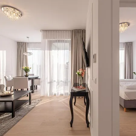 Hotel apartamentowy Dune - C 4*
