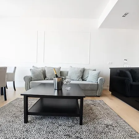 Hotel apartamentowy Dune - C 4*