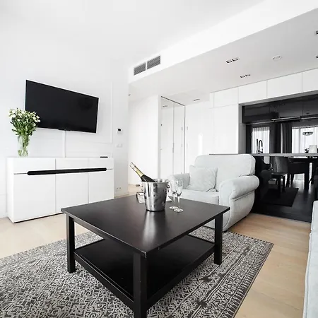 Hotel apartamentowy Dune - C 4*
