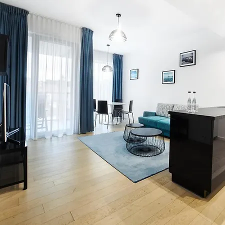 Hotel apartamentowy Dune - C 4*