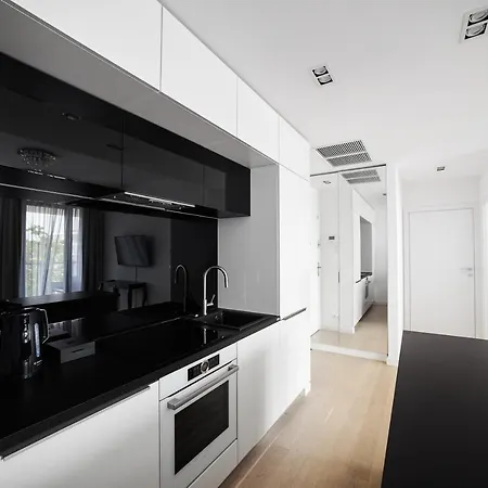 Hotel apartamentowy Dune - C 4*