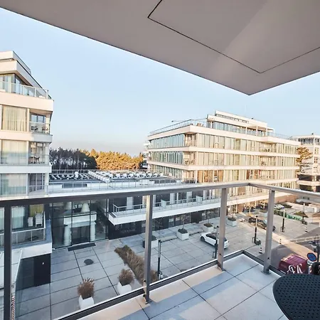 Hotel apartamentowy Dune - C 4*