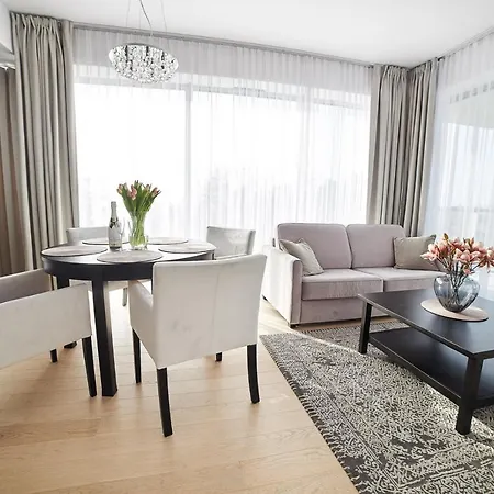 Dune - C Hotel apartamentowy 4*