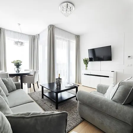 Hotel apartamentowy Dune - C Mielno (Koszalin)