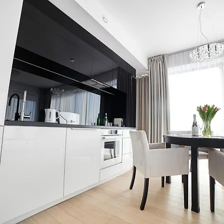 Hotel apartamentowy Dune - C 4*
