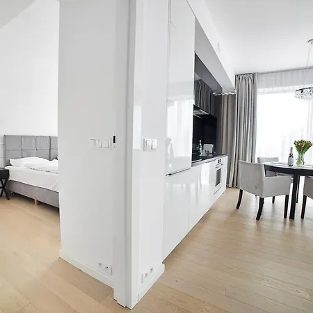 Dune - C Hotel apartamentowy 4*
