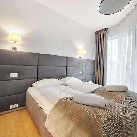 Hotel apartamentowy Dune - C Mielno (Koszalin)