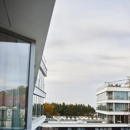 Dune - C Hotel apartamentowy