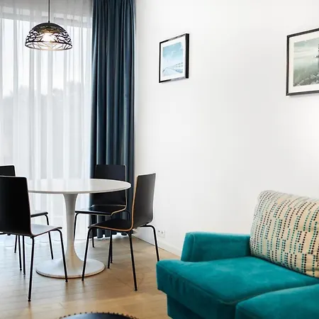 Hotel apartamentowy Dune - C Mielno (Koszalin)