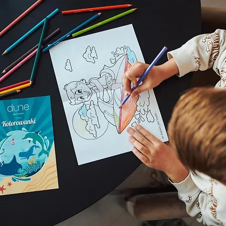 Dune - C Apartahotel Mielno (Koszalin)