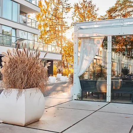 Hotel apartamentowy Dune - C Mielno (Koszalin)