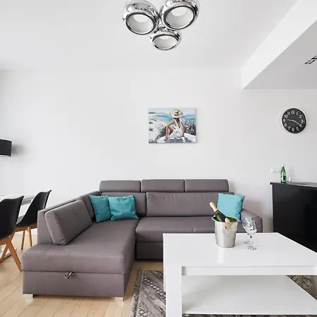 Hotel apartamentowy Dune - C 4*