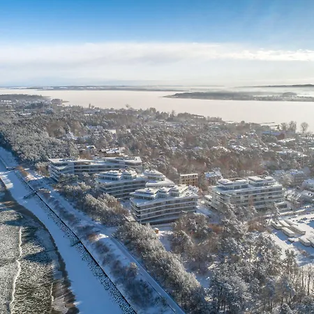 Hotel apartamentowy Dune - C 4*
