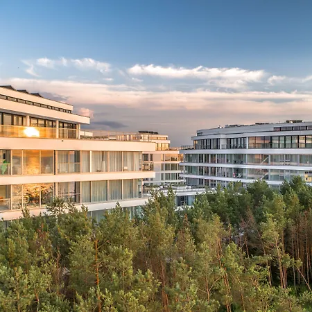 Dune - C Hotel apartamentowy 4*