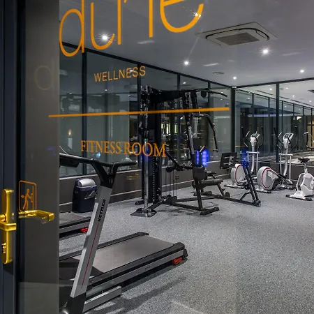 Aparthotel Dune - C Mielno (Koszalin)