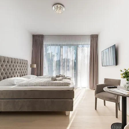 Dune - C Hotel apartamentowy 4*