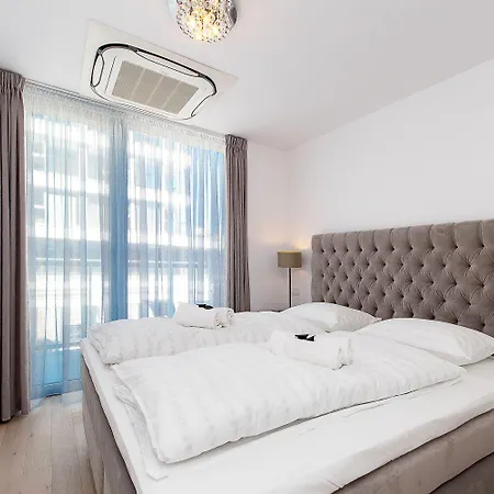 Hotel apartamentowy Dune - C Mielno (Koszalin)