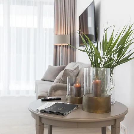 Dune - C Hotel apartamentowy