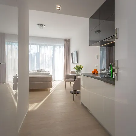 Dune - C Hotel apartamentowy Mielno (Koszalin)