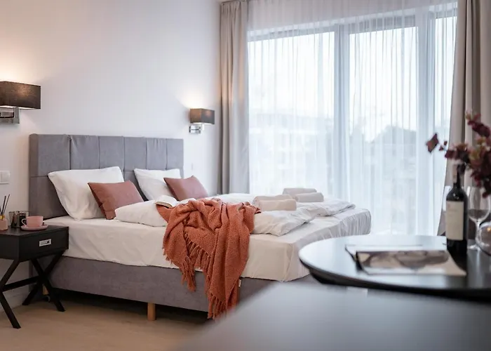 Apart-hotel Dune - C Mielno (Koszalin)