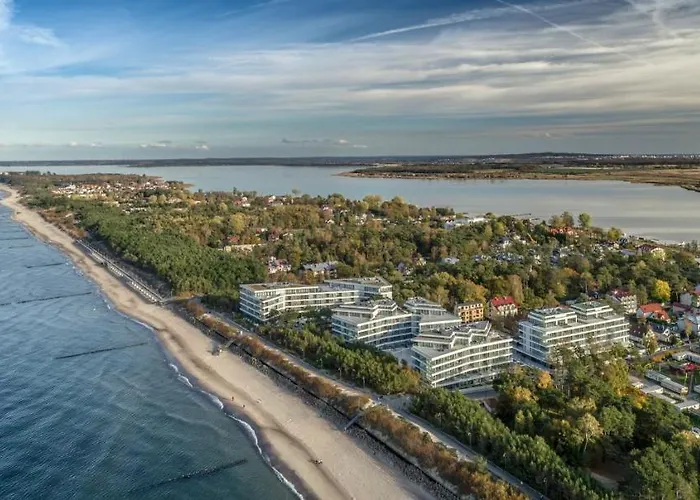 Apart-hotel Dune - C Mielno (Koszalin)