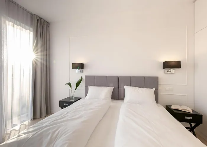 Dune - C Apart-hotel Mielno (Koszalin)