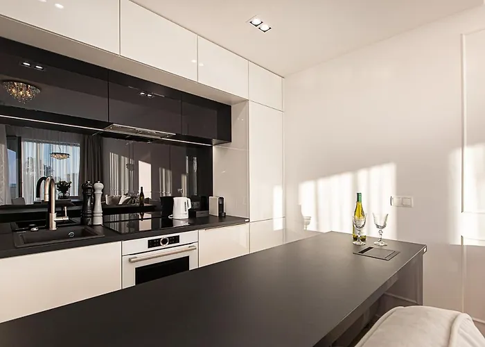 Apart-hotel Dune - C Mielno (Koszalin)