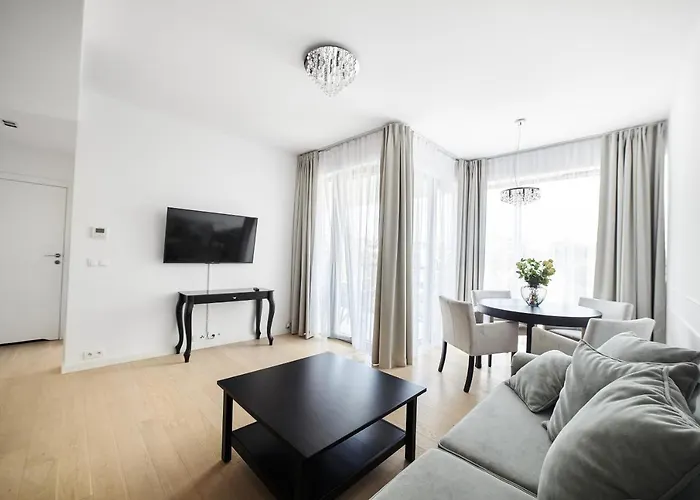 Apart-hotel Dune - C Mielno (Koszalin)