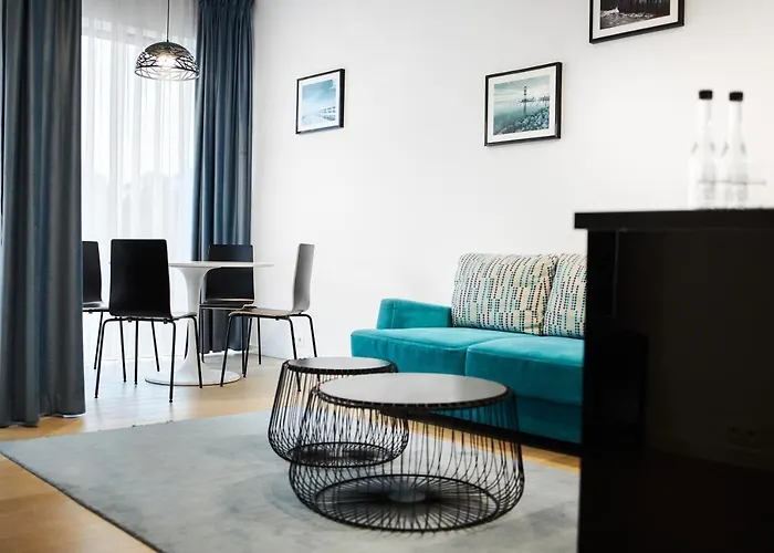 Apart-hotel Dune - C Mielno (Koszalin)