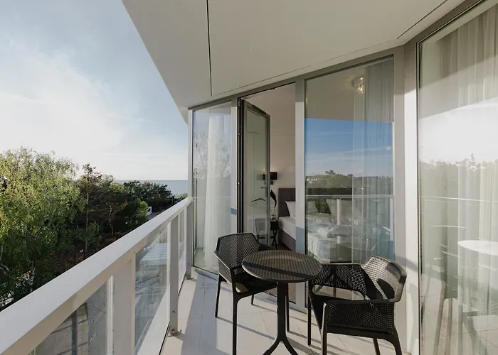 Апарт-отель Dune - C Мельно