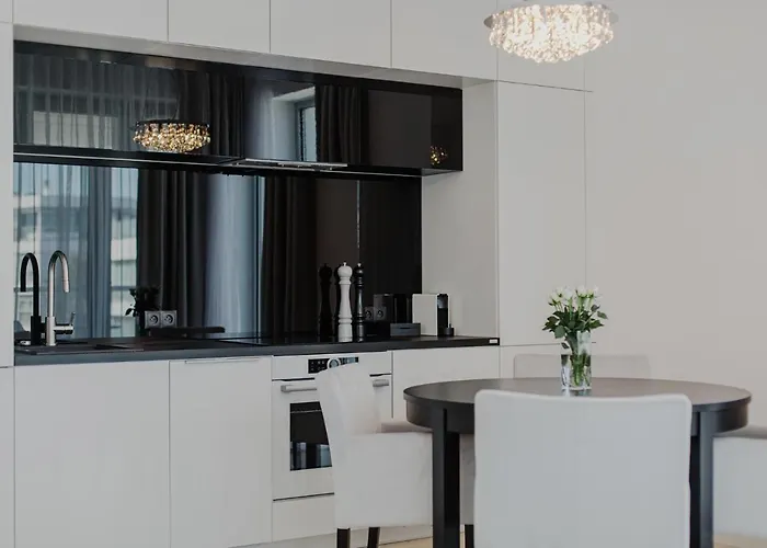 Dune - C Apart-hotel Mielno (Koszalin)