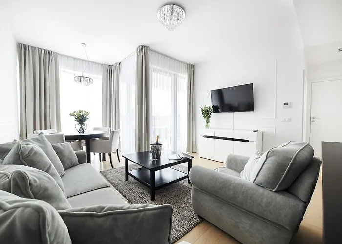 Apart-hotel Dune - C Mielno (Koszalin)