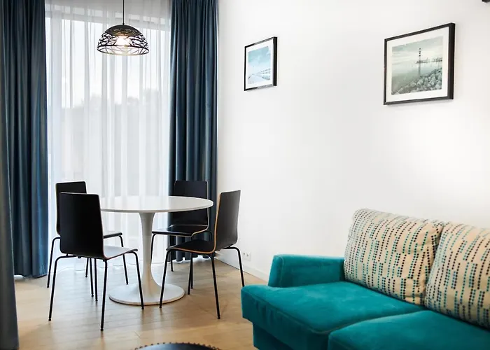 Apartmanhotel Dune - C Mielno