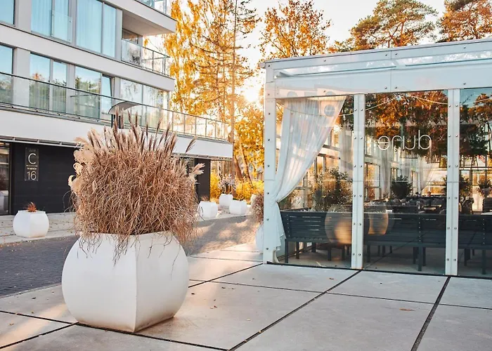 Apart-hotel Dune - C Mielno (Koszalin)