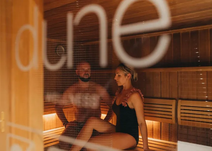 Dune - C Апарт-отель Мельно