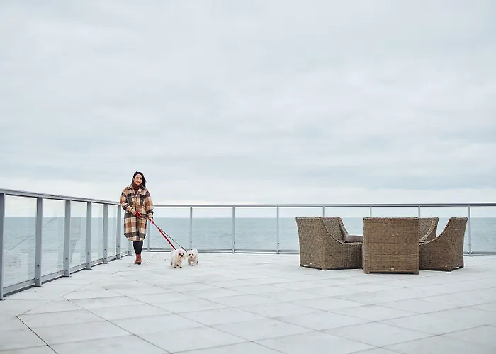 Apartmanhotel Dune - C