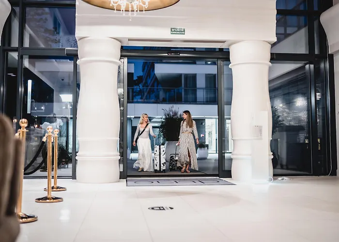 Dune - C 4* Mielno (Koszalin)