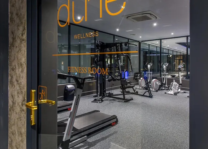 Apart-hotel Dune - C Mielno (Koszalin)